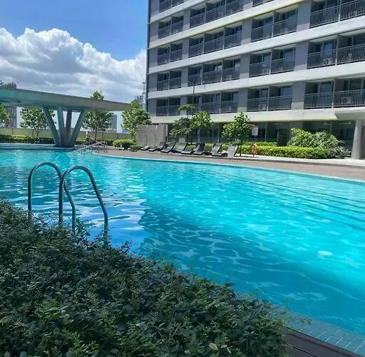 Modern 1-br Unit مانيلا