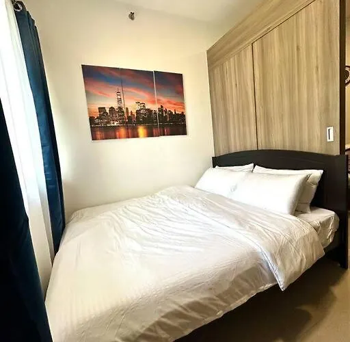 Modern 1-br Unit * مانيلا