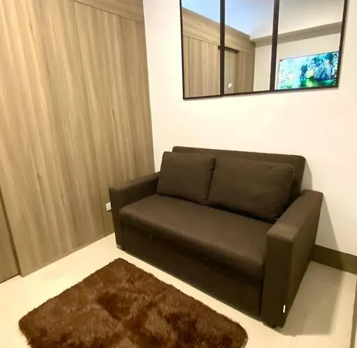 شقة Modern 1-br Unit مانيلا