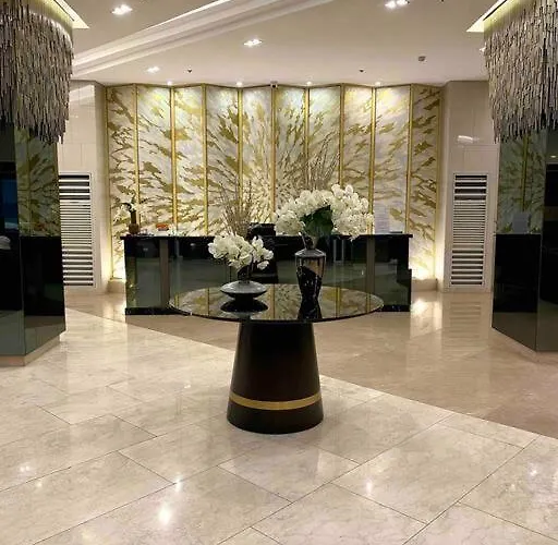 Modern 1-br Unit شقة