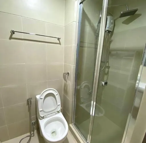 Modern 1-br Unit شقة
