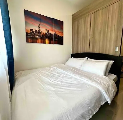 Modern 1-br Unit شقة *