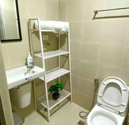 Modern 1-br Unit شقة