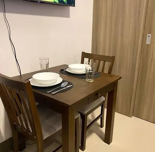 Modern 1-br Unit * مانيلا